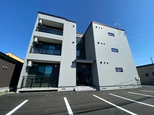 Stella Nova【1階】の外観