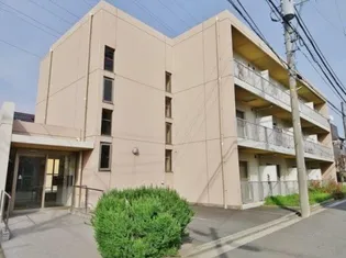 ルミエール綱島2号館【3階】の外観