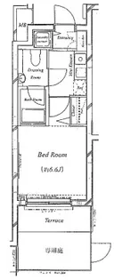 FORTIS【1階】の間取り
