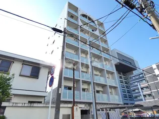 千葉県船橋市湊町2【マンション】の外観