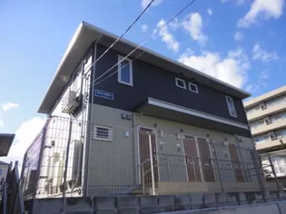 宮城県仙台市青葉区東勝山1【アパート】の外観