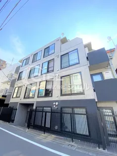 ロータス南長崎【3階】の外観