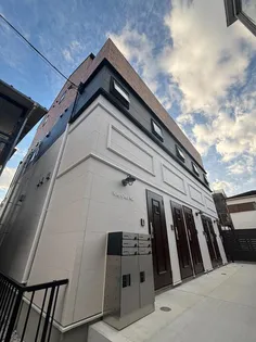 RakoGrace馬込の外観