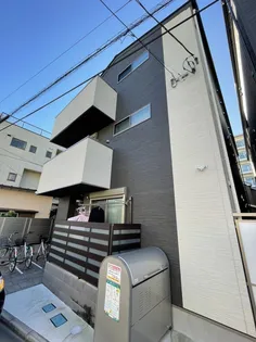 サンプレッソ西川口【1階】の外観