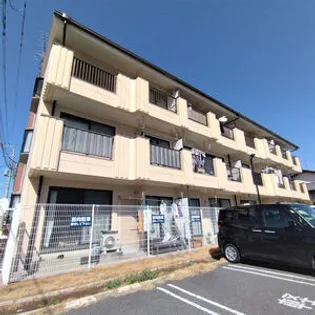 ウインザーパレスNo.2【2階】の外観