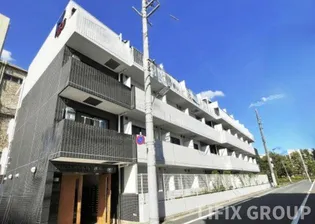 スカイコート中村橋第3【2階】の外観