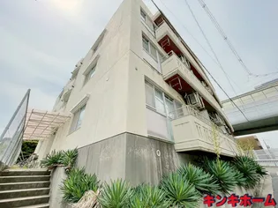 広島県広島市西区己斐本町2【マンション】の外観