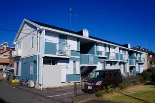 クィーンハイツの画像