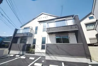 ブルーミング世田谷【1階】の外観