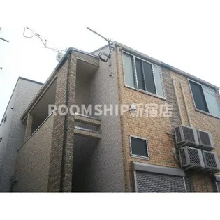 東京都杉並区和田1【アパート】の外観