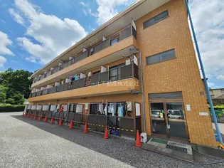 フェニックス佐藤【3階】の外観