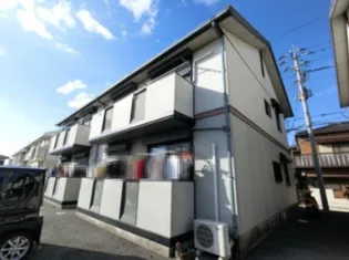 千葉県市原市古市場【アパート】の外観