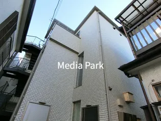 神奈川県川崎市宮前区有馬2【アパート】の外観