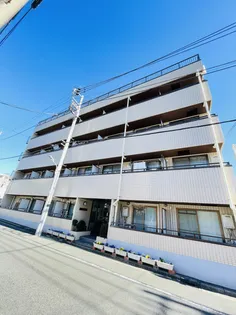 東京都大田区千鳥1【マンション】の外観