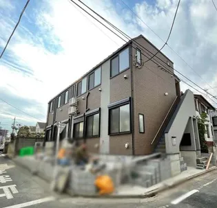 ハーモニーテラス富士見台の画像