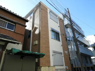 グランソレイユ【3階】の外観