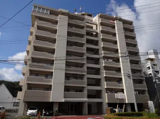 ヴィラプランタン【10階】の外観