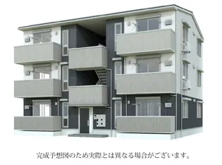 ルワンジュ【3階】の外観