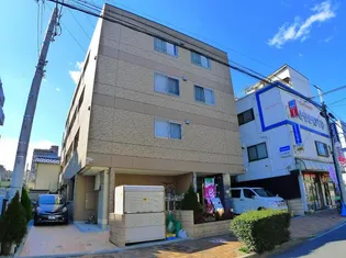 La felicita【3階】の外観