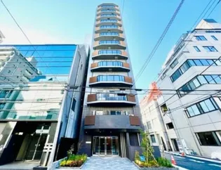 ディームス上野 旧nido上野【2階】の外観