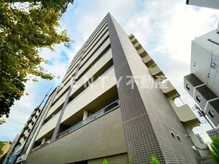 東京都大田区南蒲田2【マンション】の外観