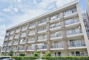 植田北住宅1棟【4階】の外観