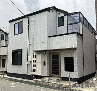 東京都東村山市野口町1【アパート】の外観