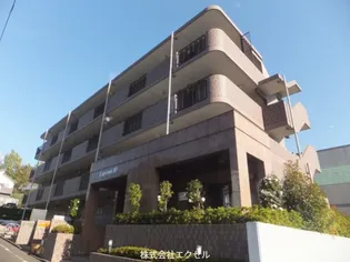 東京都八王子市東中野【マンション】の外観