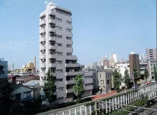 パール上池袋【2階】の外観