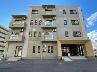 Kaya sumi topia【3階】の外観