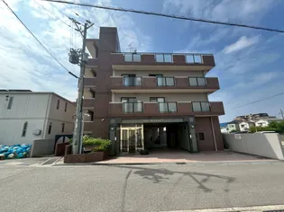 プレステージ明石魚住VI【2階】の外観