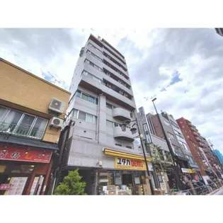 東京都荒川区東日暮里3【マンション】の外観