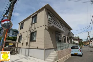 アヴァール妙典【2階】の外観