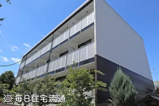 レオパレスメイプルヒルズの画像