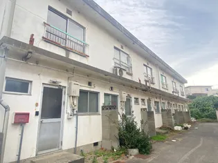 青山アパートの画像