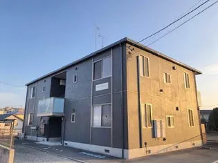 ウィステリアメゾン【2階】の外観