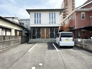 高知県高知市桜井町1【アパート】の外観