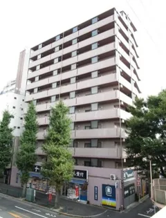 ローズガーデン【2階】の外観