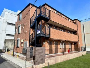 フェリーチェ中山【1階】の外観