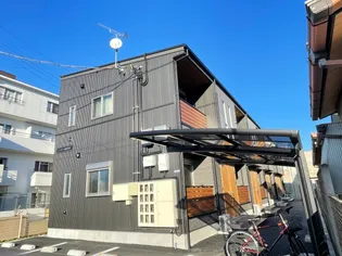 レーガベーネ勝田泉町【1階】の外観