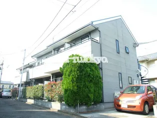 東京都三鷹市牟礼7【アパート】の外観