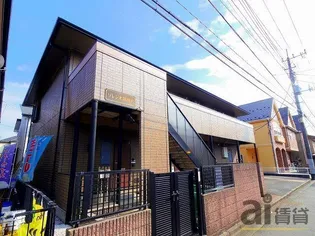 埼玉県所沢市弥生町【アパート】の外観