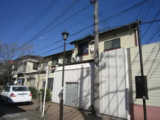 自由が丘ミナミ【2階】の外観