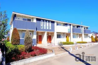 東京都東久留米市下里1【アパート】の外観