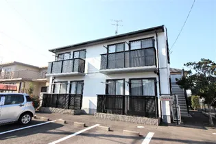 ファイン大富【1階】の外観