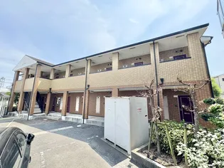 フジパレス水池【2階】の外観