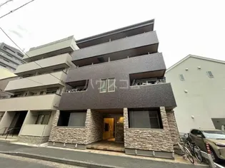 アムール・K・mume【4階】の外観