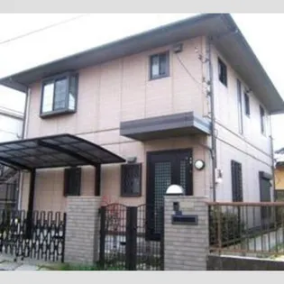 千葉県市川市中山2【一戸建】の外観