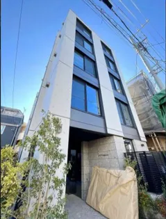 LAPiS西小山【1階】の外観