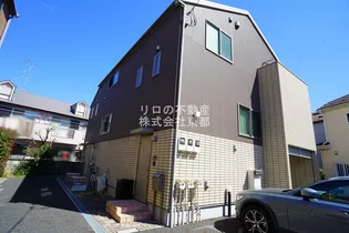 ボンボネーラB棟の画像